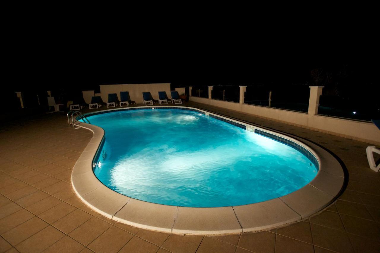 Gardenia Hotel Lazzaro Exterior photo