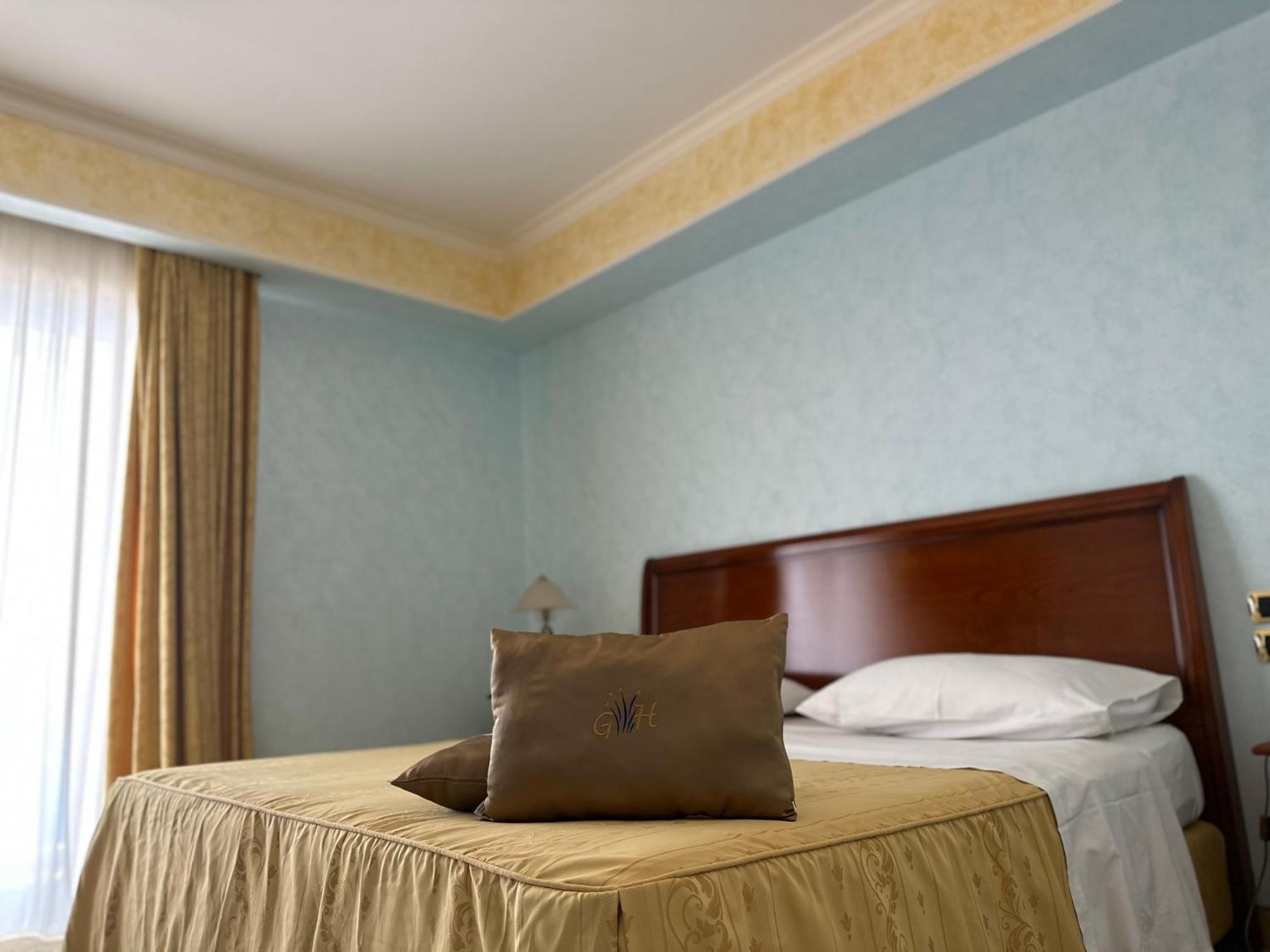 Gardenia Hotel Lazzaro Exterior photo