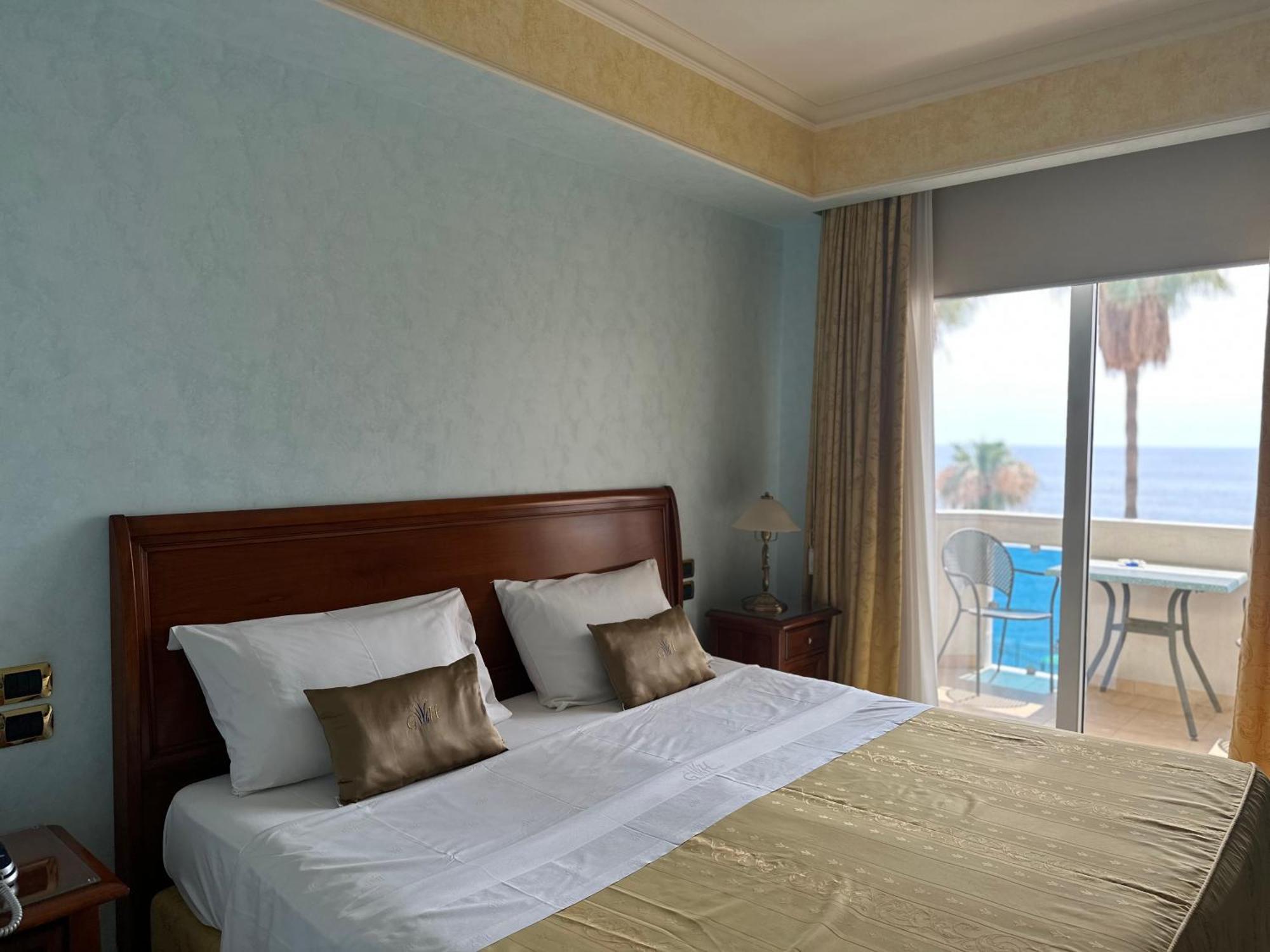 Gardenia Hotel Lazzaro Exterior photo