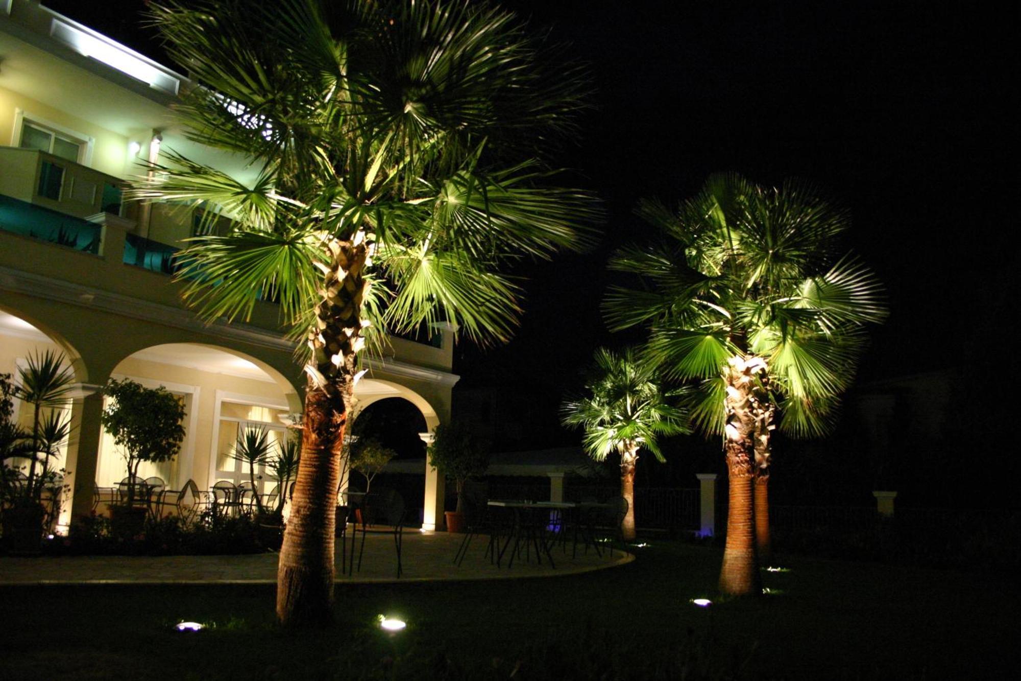 Gardenia Hotel Lazzaro Exterior photo